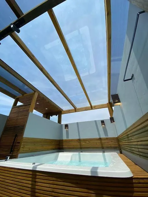 Casa Conceito Com Jacuzzi, Vista E Ar Na Praia Do Rosa Imbituba  Semesterbostad