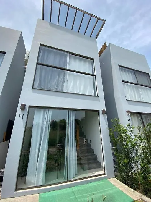 Semesterbostad Casa Conceito Com Jacuzzi, Vista E Ar Na Praia Do Rosa Imbituba