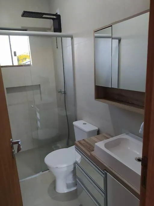 Casa Conceito Com Jacuzzi, Vista E Ar Na Praia Do Rosa Imbituba  Imbituba (Santa Catarina)