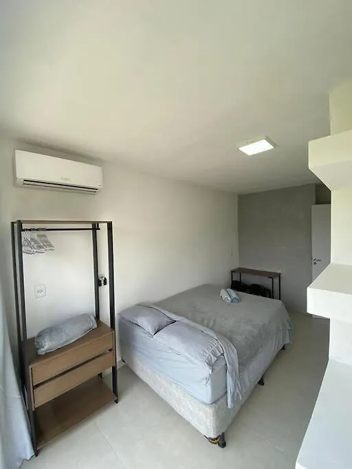 Casa Conceito Com Jacuzzi, Vista E Ar Na Praia Do Rosa Imbituba  Semesterbostad