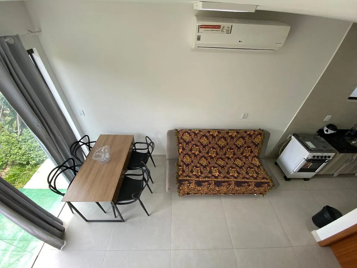 Semesterbostad Casa Conceito Com Jacuzzi, Vista E Ar Na Praia Do Rosa Imbituba