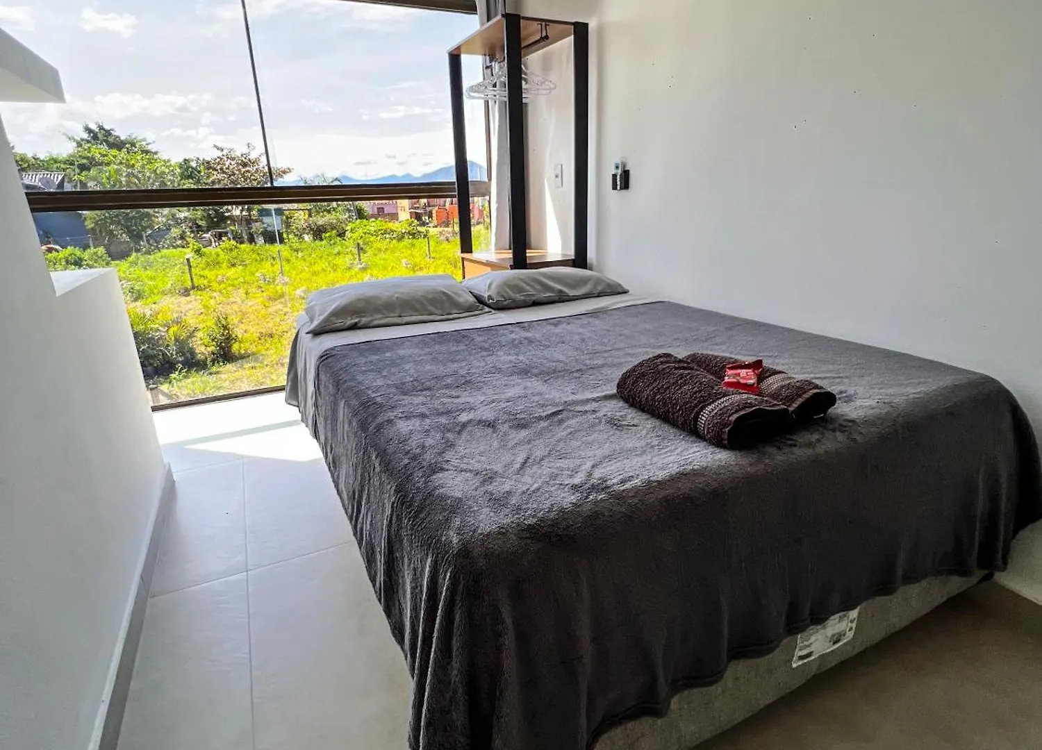 Casa Conceito Com Jacuzzi, Vista E Ar Na Praia Do Rosa Imbituba  0*, Imbituba (Santa Catarina) Brasilien